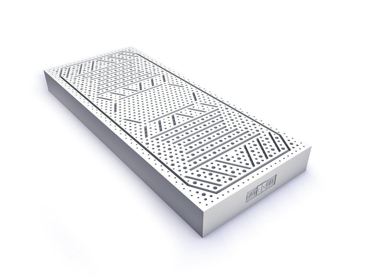 materasso in lattice
