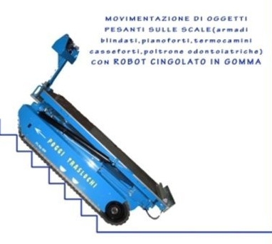 furgone per traslochi