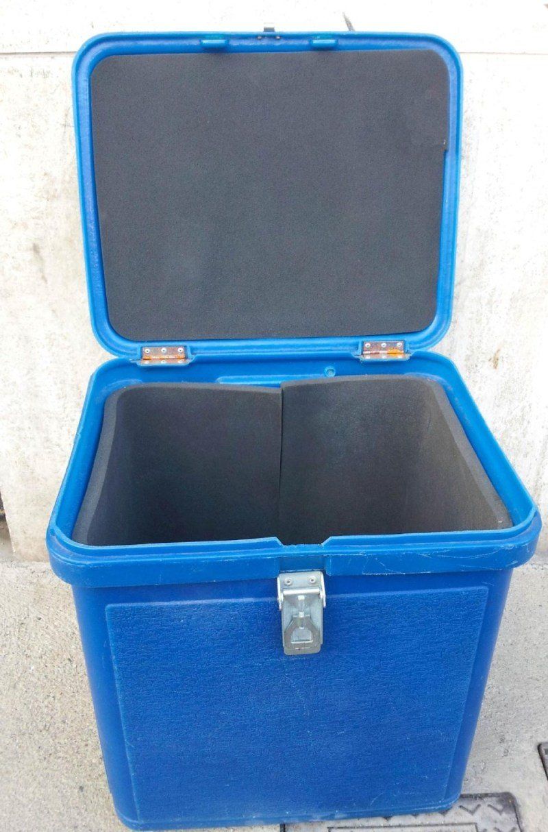 cesto per traslochi