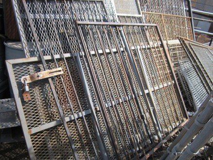 Scrap Steel - Arizona Scrap Iron &Metal Inc in Phoenix, Arizona