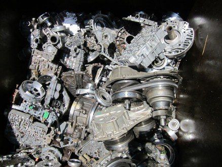 Compounded Scrap Metal - Arizona Scrap Iron &Metal Inc in Phoenix, Arizona