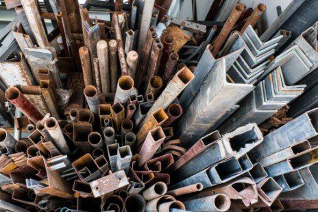 Copper Scraps Compounded Scrap Metal - Brass - Arizona Scrap Iron &Metal Inc in Phoenix, Arizona