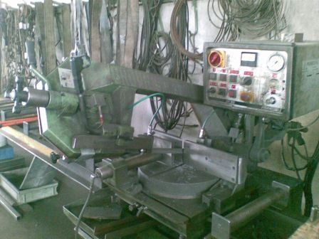 lavorazione ferro