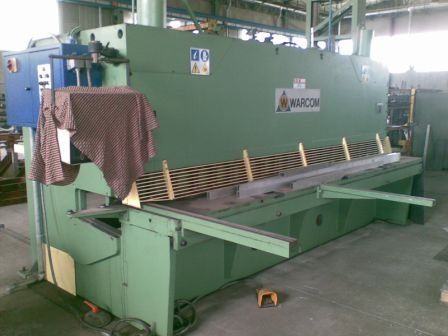 lavorazione lamiere