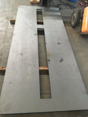 lamiere in ferro