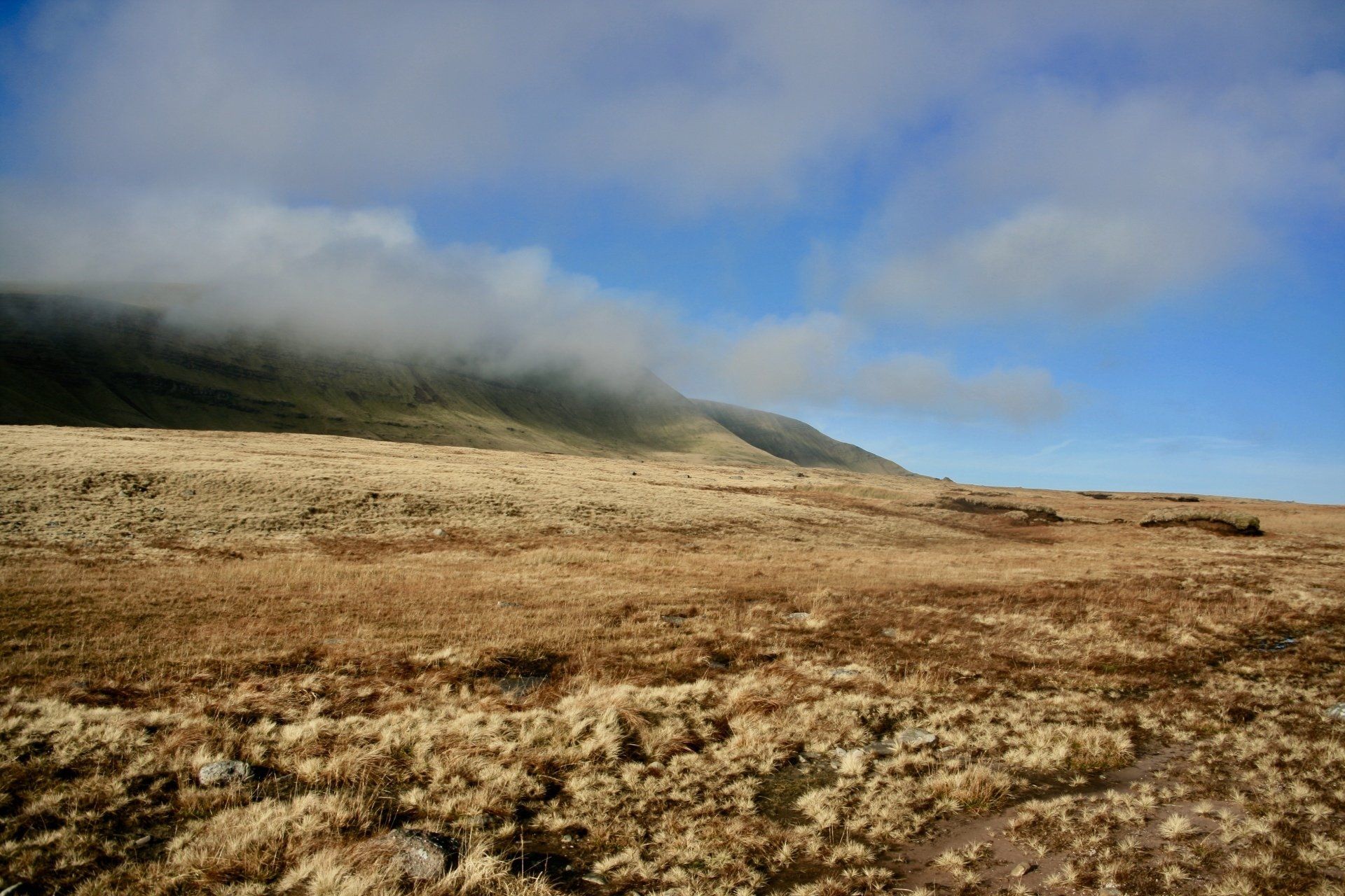 Llyn Y Fan Fawr