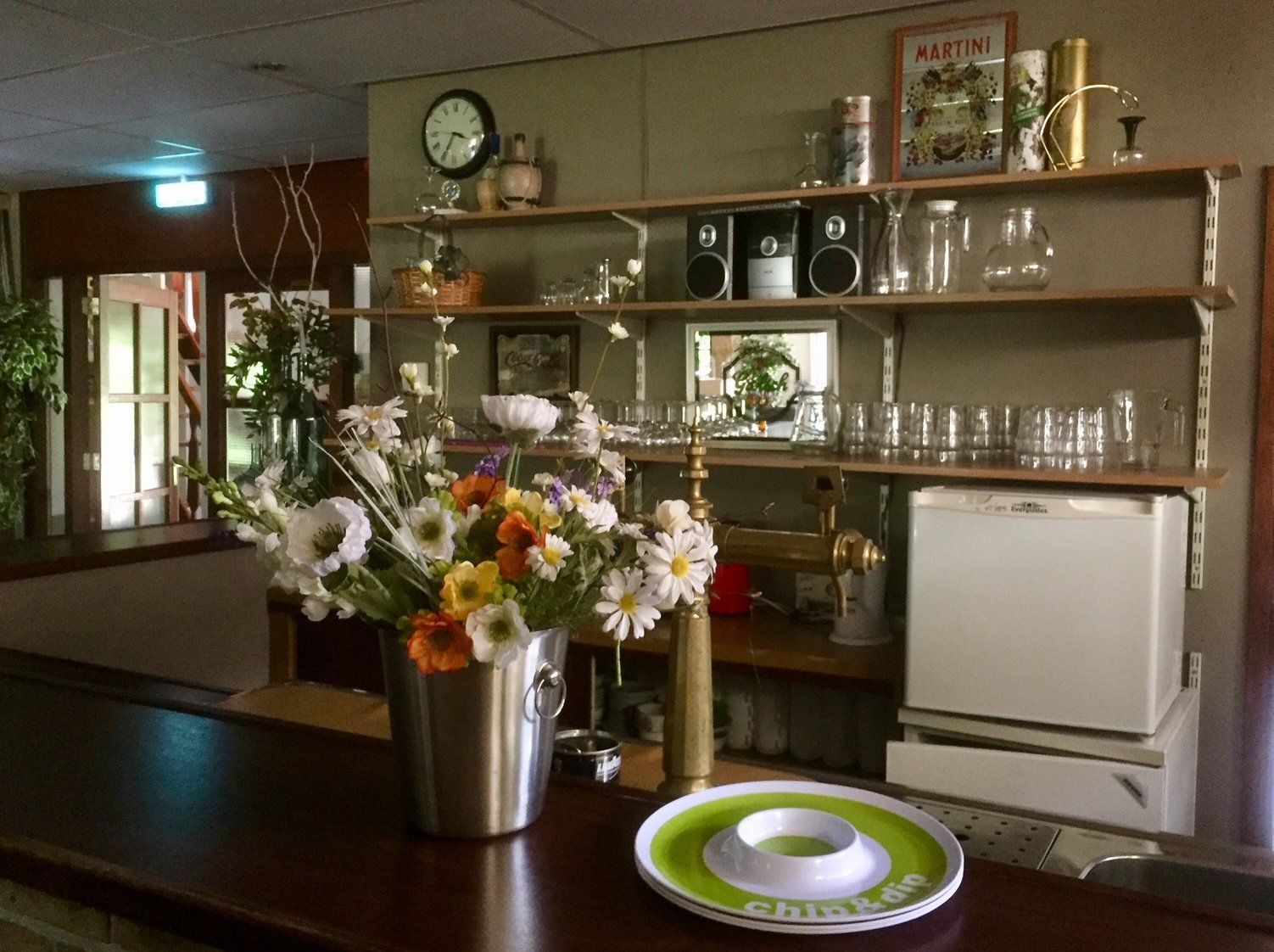 bar vakantiehuis