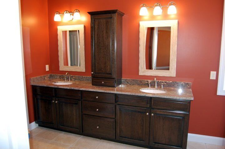 Remodeled bathroom - Bathroom remodeling in Westminster, MD