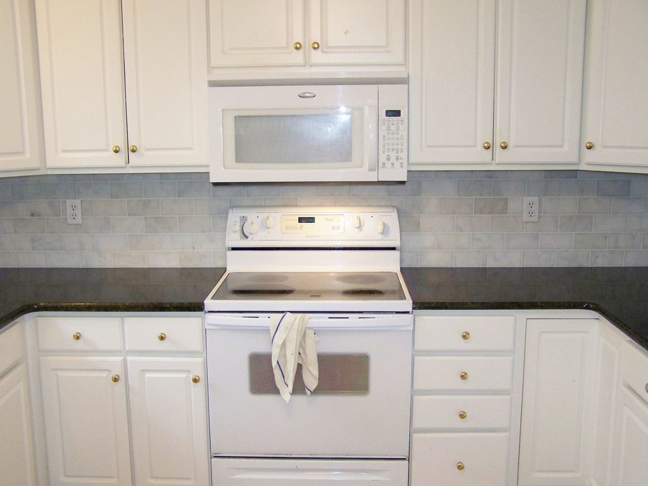 Newly installed cabinets - Cabinet maker in Westminster, MD