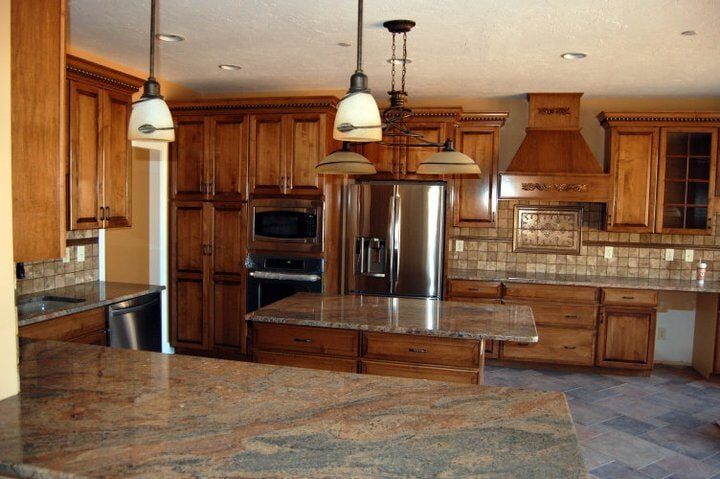 Finished kitchen remodel - Kitchen Remodeling in Westminster, MD