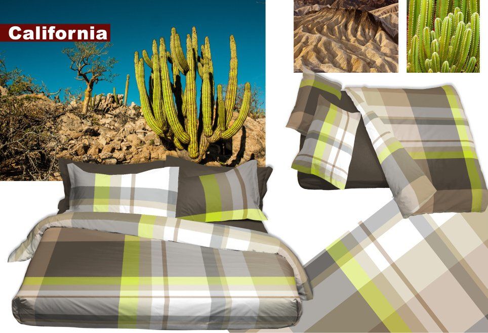 Biancheria da letto Bossi