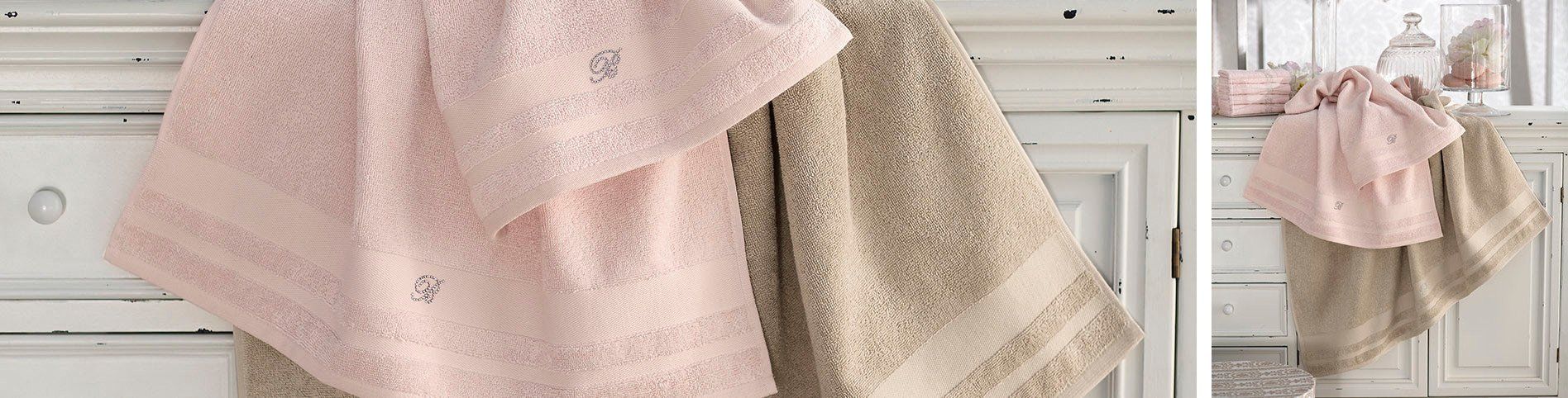 Biancheria da bagno Blumarine Home