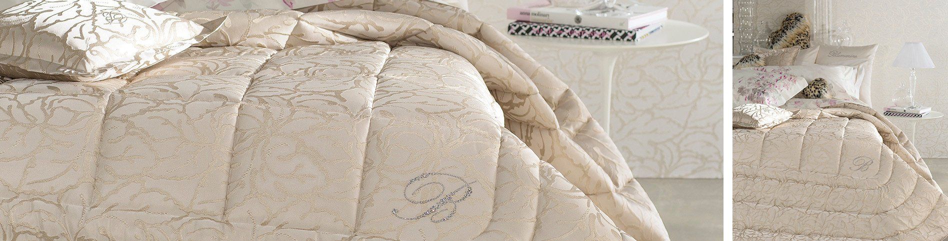 Biancheria da letto Blumarine Home