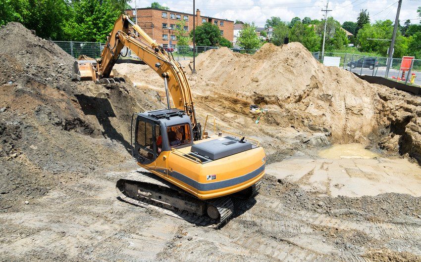 Plant hire
