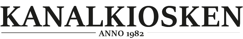 Kanalkiosken Logo
