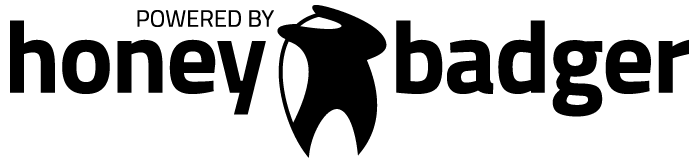 honey badger logo