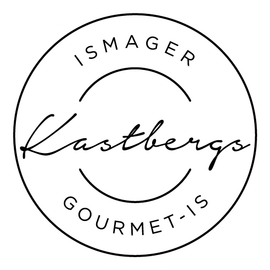 Kastbergs gourmet is logo