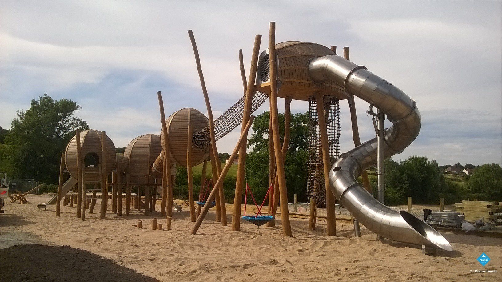 Aménagement espace enfant