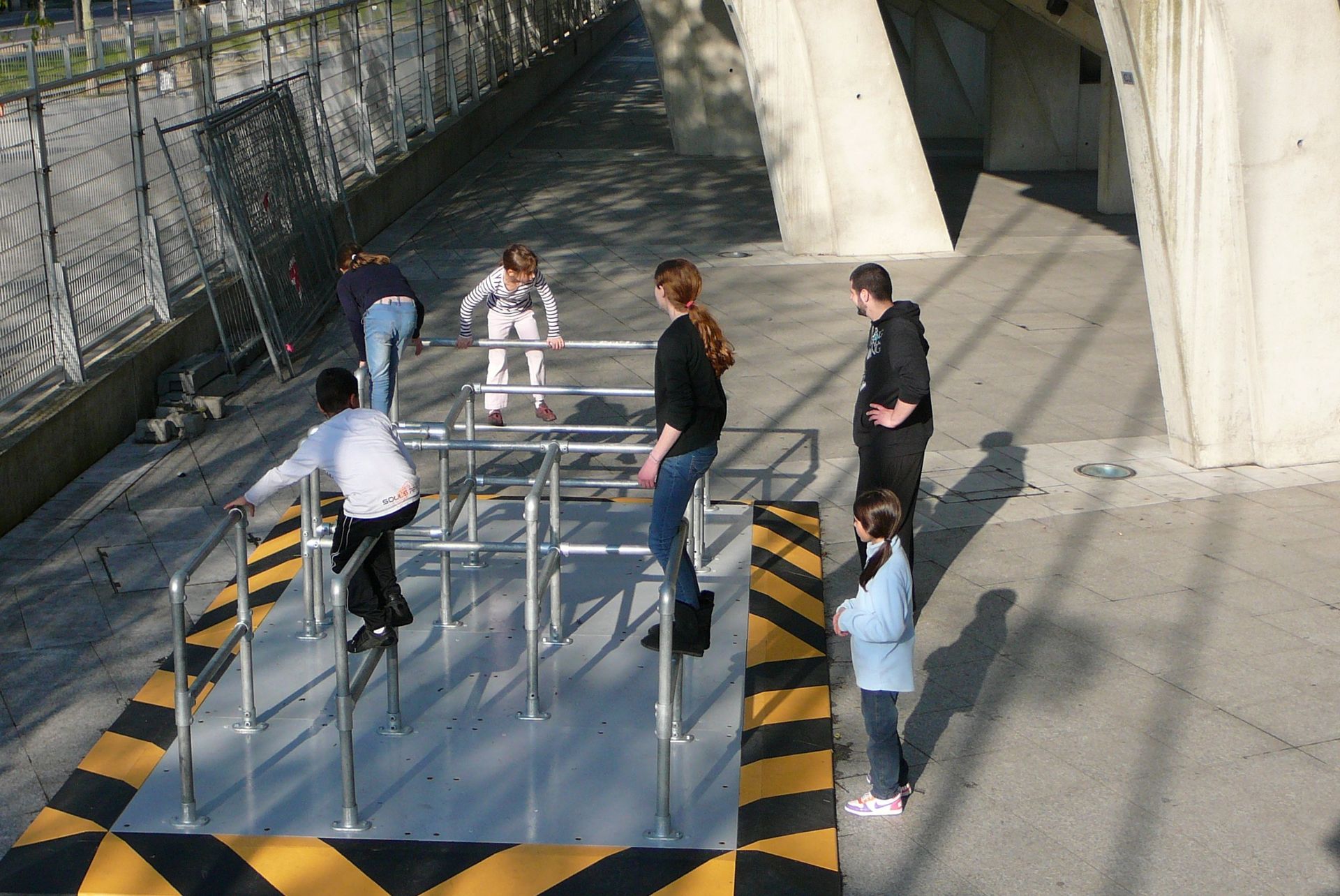 Parkour Parc