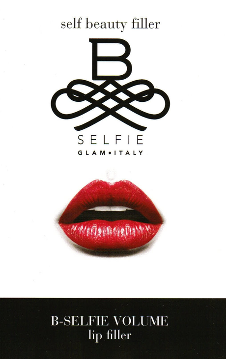 B-SELFIE VOLUME