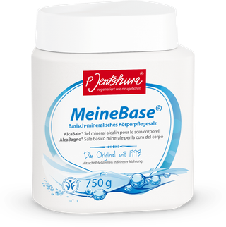 Meine Base mineraalisuola 750g