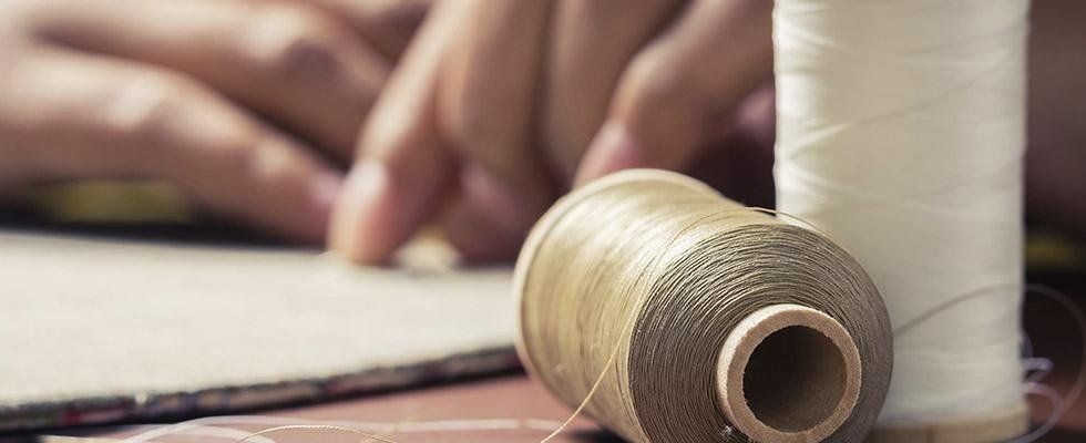 cappi tappezziere in stoffa e pelle