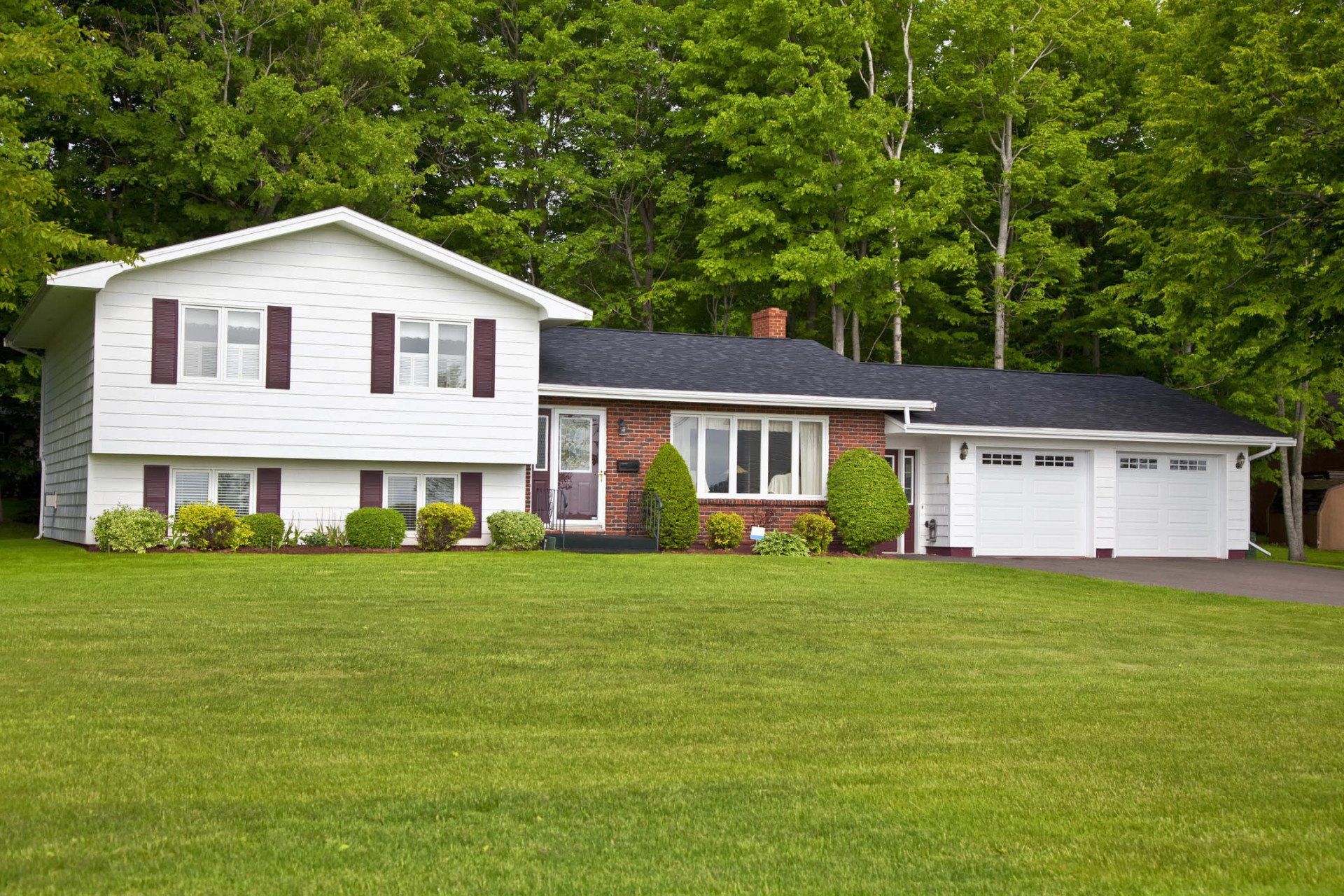 House exterior