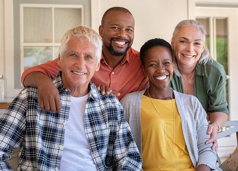 Happy People — Lawrenceville, GA — Professional and Quality Home Care