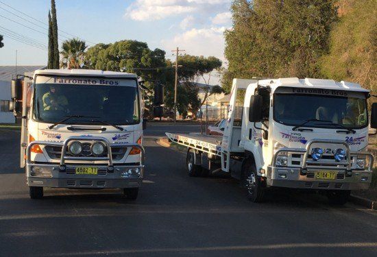 Contact Farronato Bros Towing for towing service in griffith professional towing service in griffith