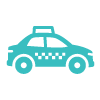 Private hire taxi services