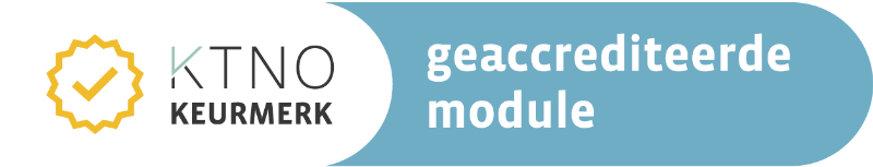 Klik op het KTNO keurmerk voor meer informatie Module jeugd trauma therapeut alternatieve geneeswijzen complementaire geneeskunde geaccrediteerd KTNO BATC