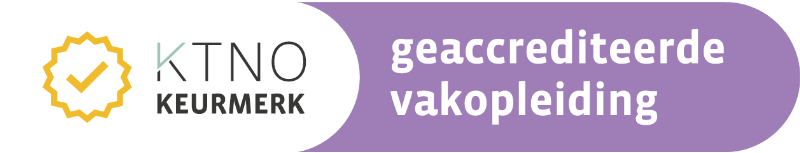 Klik op het KTNO keurmerk voor meer informatie opleiding coach counsellor therapeut