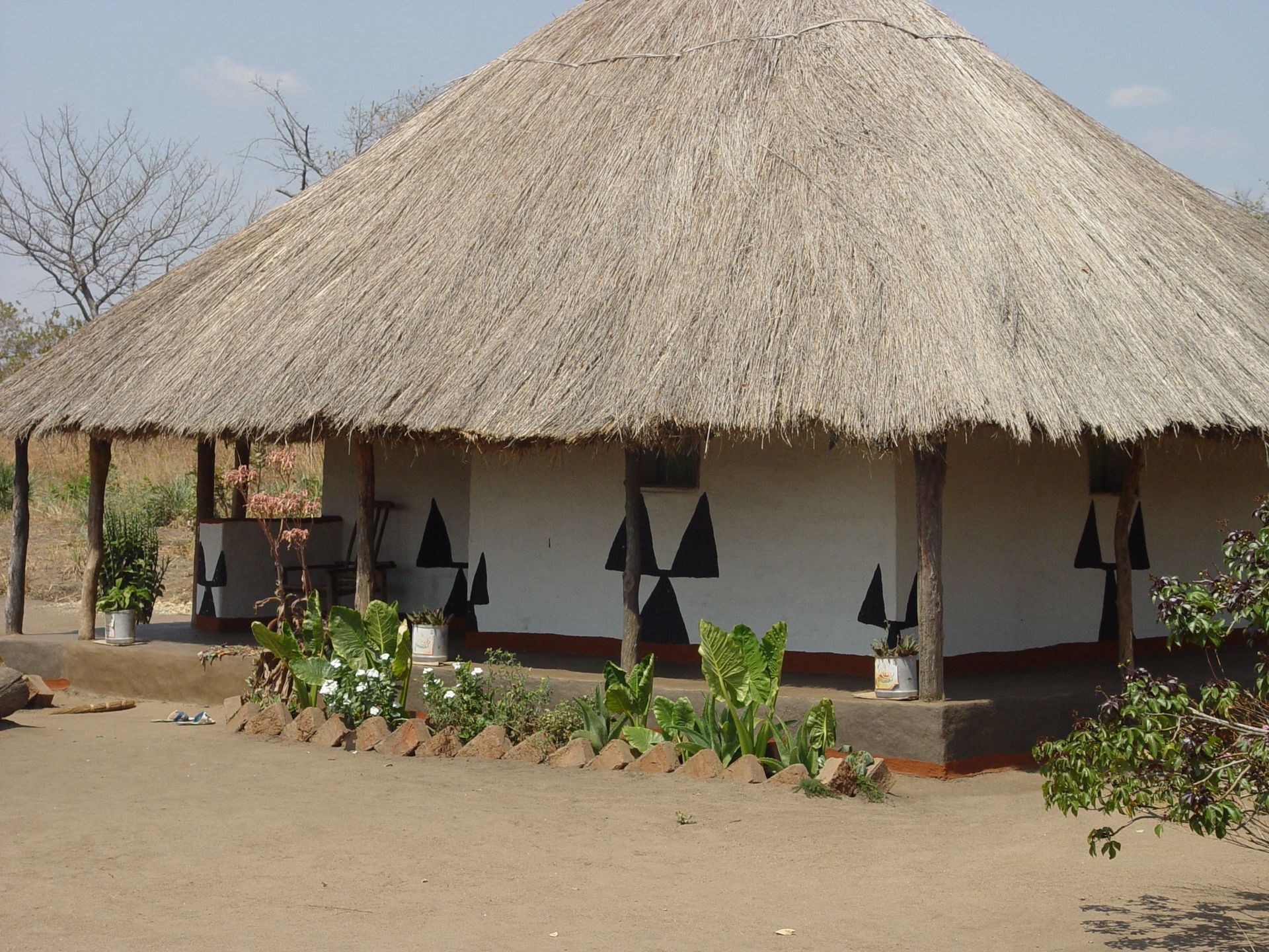 Chitungulu village life