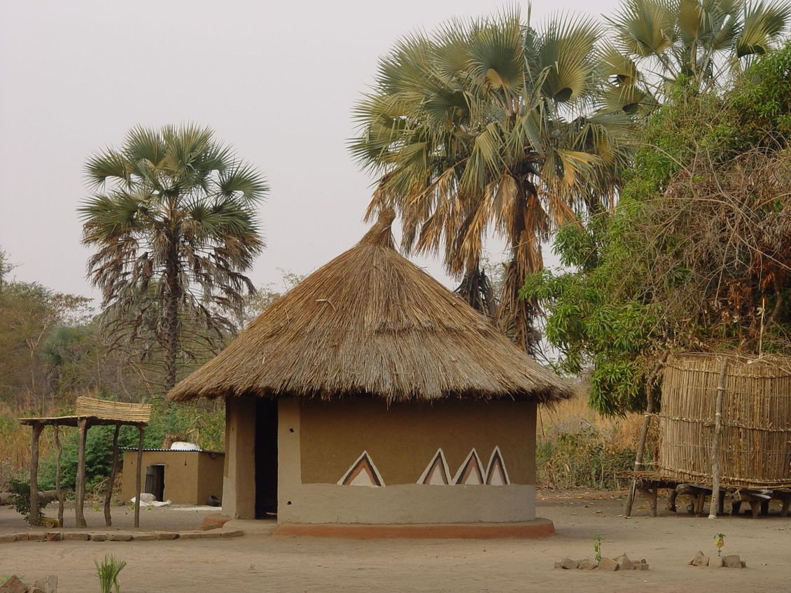 Chitungulu Village Life