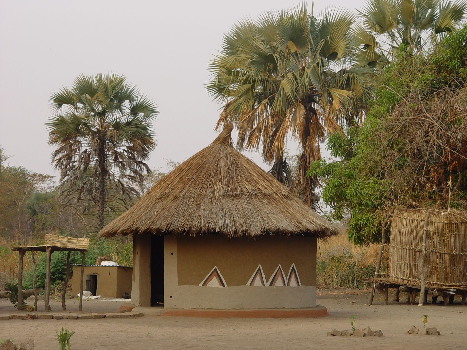 Chitungulu Village Life