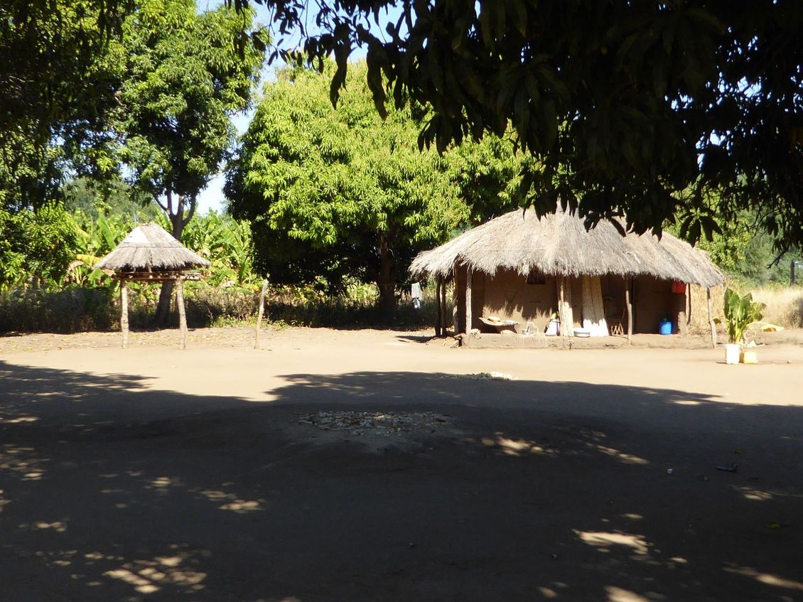 Chitungulu Village Life