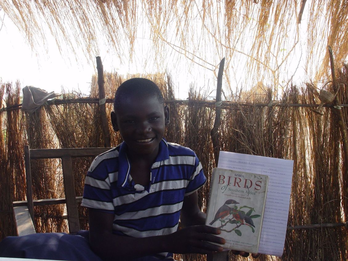 Chitungulu Conservation Education