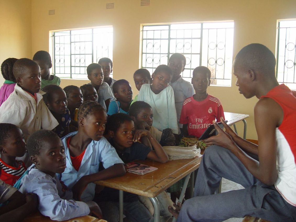 Chitungulu education