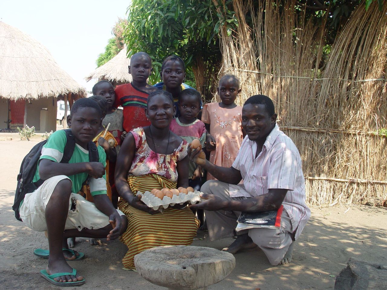 Chitungulu Poultry Project