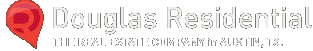 Douglas Residential Property Management Logo