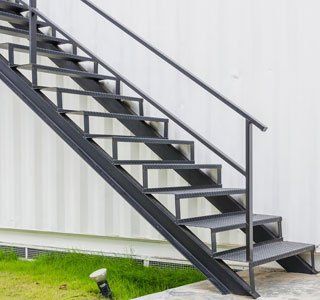 staircase