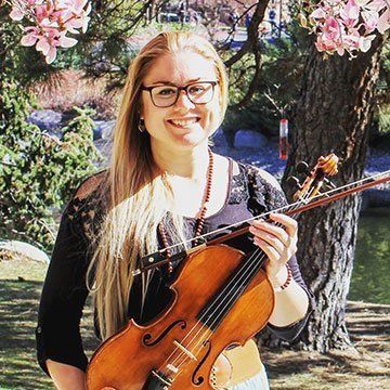 Mc Kayla Talasek - Pacific Mist Music