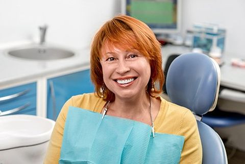 Dental Implant Patient