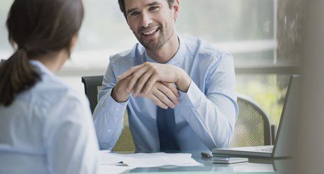 Team of experienced lawyers