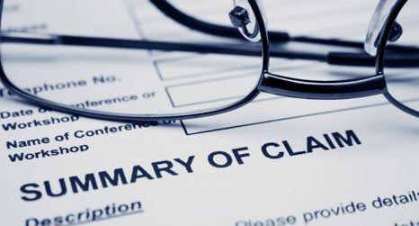 Help with personal injury claims