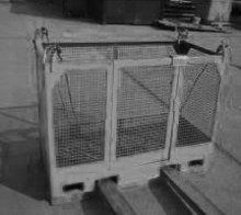 Man cage - Coventry - Nigel Barratt Man cage - Coventry - Nigel Barratt