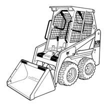 Bobcat Hire - Coventry - Nigel Barratt - S70 Bobcat Hire - Coventry - Nigel Barratt - S70