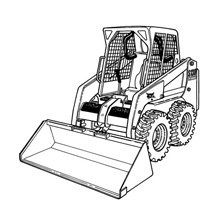 Bobcat Hire - Coventry - Nigel Barratt - S130 Bobcat Hire - Coventry - Nigel Barratt - S130