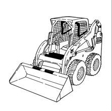 Bobcat Hire - Coventry - Nigel Barratt - S175 Bobcat Hire - Coventry - Nigel Barratt - S175