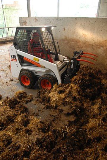 Skid steer loaders - Coventry - Nigel Barratt